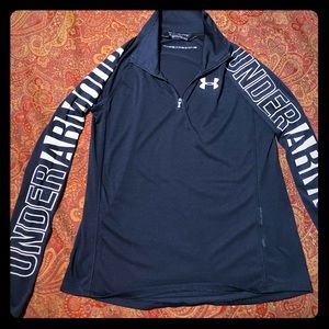 Youth Under Armour LS Shirt